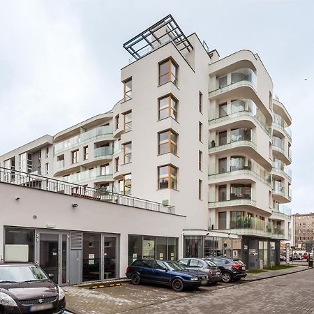 Apartamenty Black&White - Apartament Batory Five Gdynia Exteriör bild